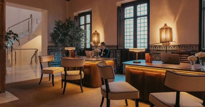 Granada gana un nuevo hotel 5 estrellas Gran Lujo y está en pleno centro de Granada