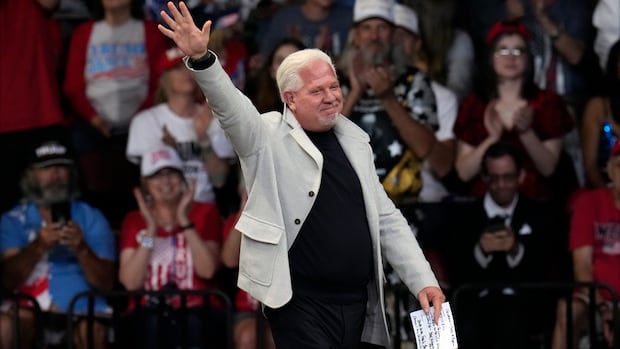 U.S. conservative commentator Glenn Beck offers help as Sask. woman's struggle to get surgery gains attention