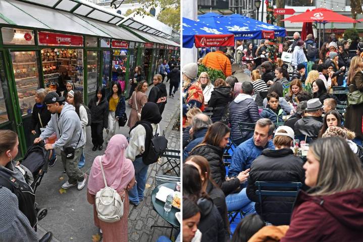 Maniac who randomly slapped boy, 6, at Bryant Park's Winter Village has 17 prior busts: cops