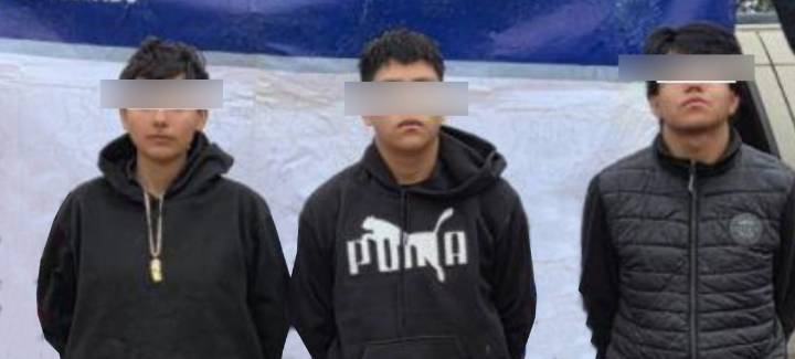 Vinculan a proceso a tres imputados por intento de extorsión en Guachochi