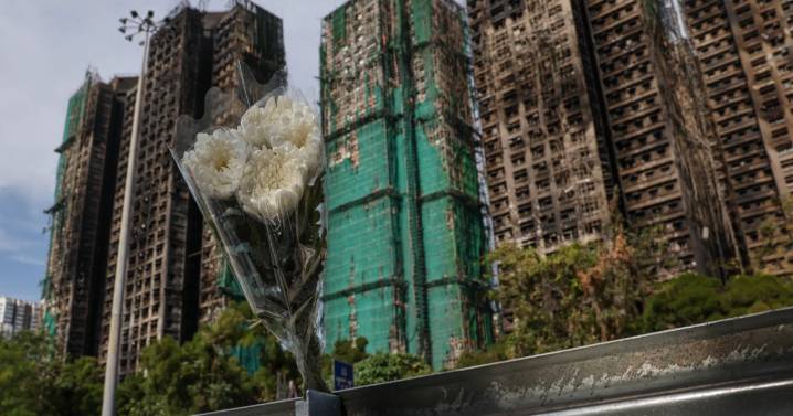 ¡Increíble historia! William Li, el hombre que se salvó del incendio más catastrófico de Hong Kong en décadas