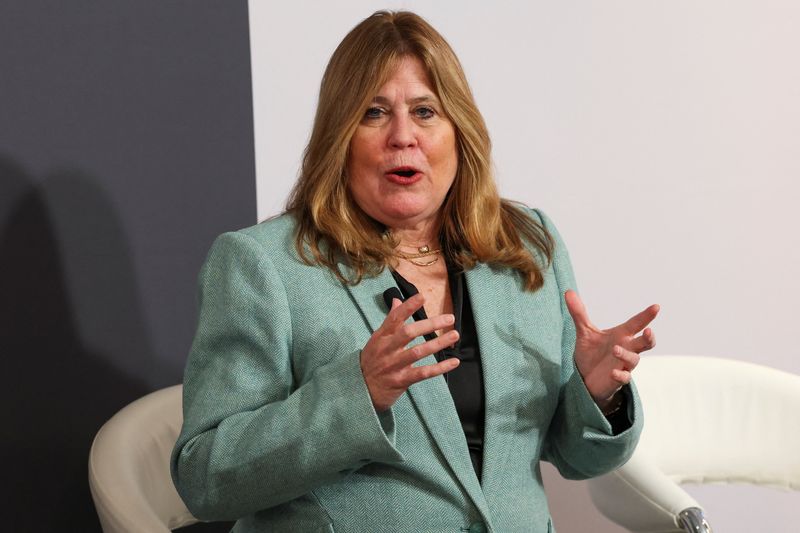 Copper giant Freeport's CEO won't count on mergers for growth