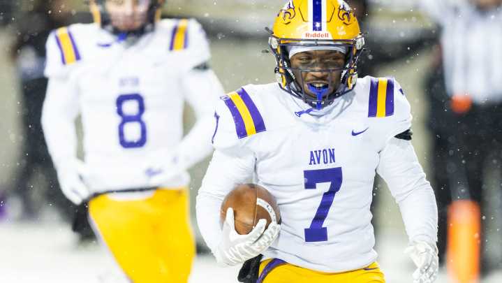 OHSAA state football | Cincinnati Anderson vs. Avon live updates