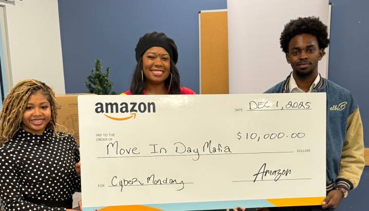 Deals, Donations, & Dorm Makeovers, How Amazon & Move-In-Day Mafia Just Changed Four HBCU Lives [Exclusive]