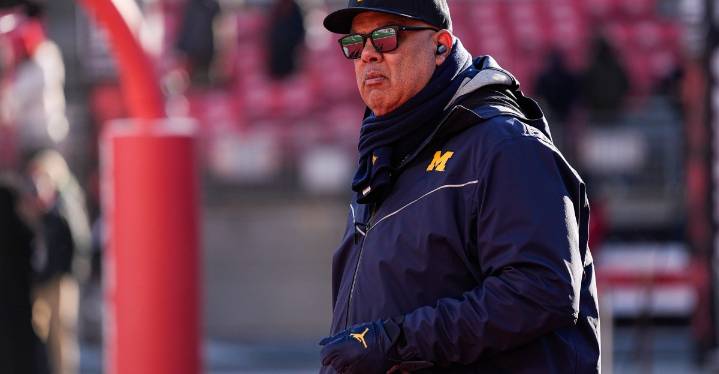 Why Michigan Football’s coaching search is a race against the clock