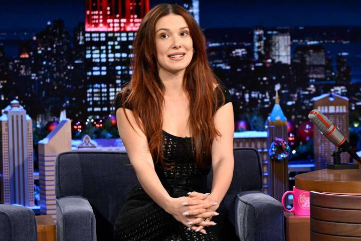 Millie Bobby Brown Reveals Wrap Gift She Gave the 'Stranger Things' Cast