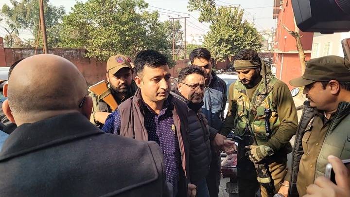 CBI arrests key suspect in 36-year-old Rubaiya sayeed kidnapping case