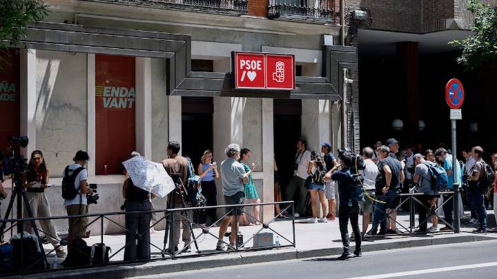 El juez contesta al PSOE que quiere todos los pagos en metálico del partido a cualquier persona entre 2017 y 2024