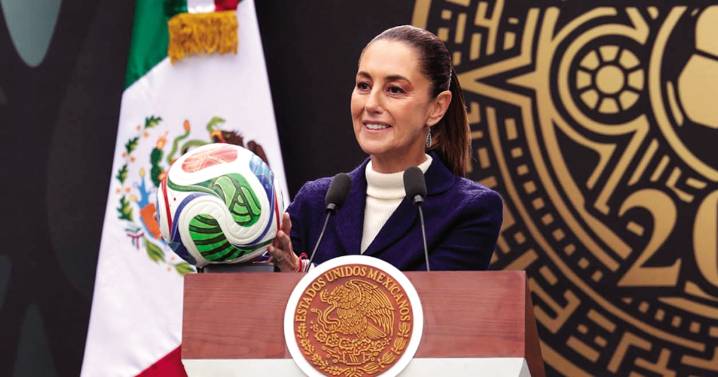 Sheinbaum adelanta el mensaje que le dirá a Trump en primer encuentro: ‘¡Viva México!’