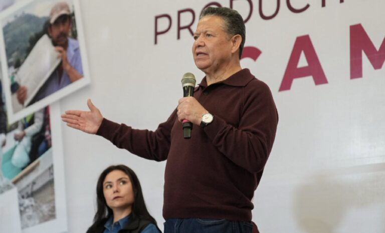 Mantas en Ixmiquilpan: hecho aislado y con autor identificado, afirma Julio Menchaca