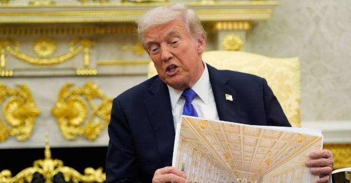 Judge slams Trump admin for 'pretextual' detention of 'low-level' immigrants in Guantanamo Bay