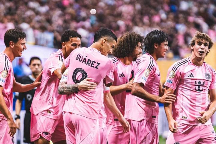 Messi mete presión y el Inter Miami quiere sacarle a River un refuerzo clave para el 2026: «conversaciones»