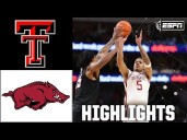 Texas Tech Red Raiders vs. Arkansas Razorbacks 