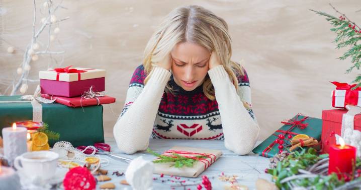 Expert tips for a calmer Christmas as exact moment stress reaches peak revealed