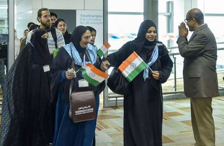 India evacuates 5,945 nationals from Israel, Iran, Syria, Iraq