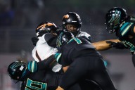 McClymonds unable to slow Kennedy-Delano, falls in 3