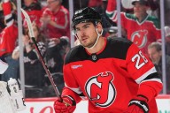 New Jersey Devils' top goal scorer Timo Meier takes leave to deal with family matter