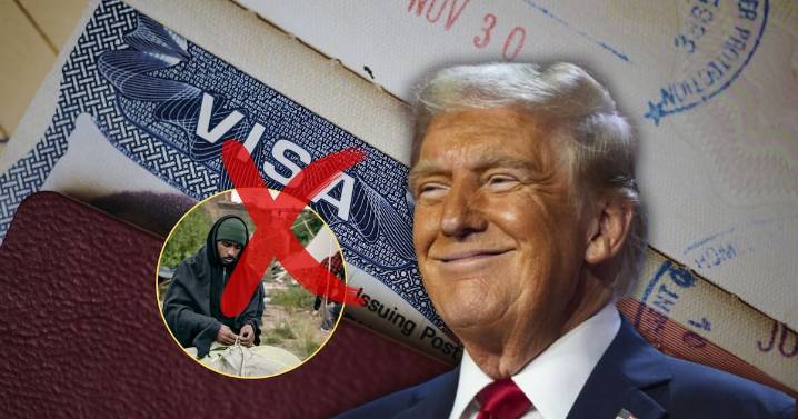 Además de haber revocado 85 mil visas en sólo un año, el gobierno de Trump endurece su control migratorio con nuevas revisiones de redes sociales: estudiantes y trabajadores enfrentan criterios más es