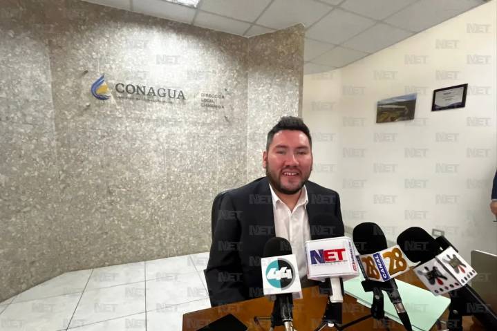 Descarta Conagua afectaciones a productores con reforma a Ley de Aguas