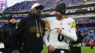 Steelers ignore noise, back Mike Tomlin in win vs. Ravens