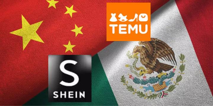 Shein y Temu ya no serán tan baratos: México impone nuevos aranceles
