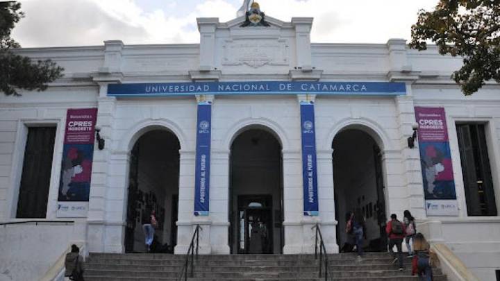 La UNCA atribuyó su escasa transparencia a portal en construcción