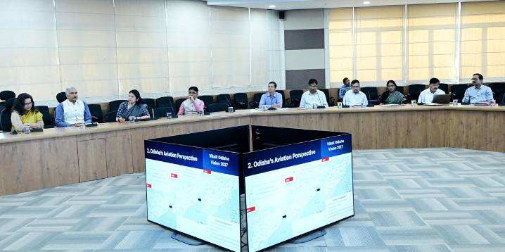 Odisha sets target for 15 fully operational airports by 2047