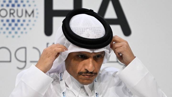 Qatar alerta de que las negociaciones sobre Gaza están en un punto “crítico”