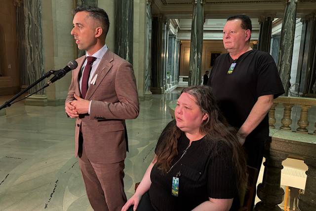 American talk show host Glenn Beck wants to prevent Sask. woman from turning to MAID