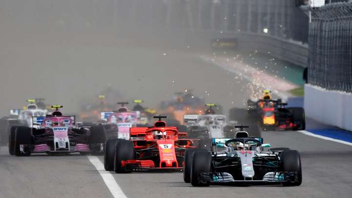 Los 22 pilotos que darán vida a la temporada 2026 de la Fórmula 1