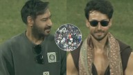 Messi Event Turns Awkward: Ajay Devgn, Tiger Shroff Booed During Felicitation By CM Devendra Fadnavis At Mumbai's Wankhede Stadium