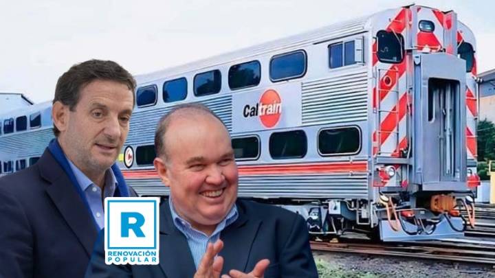 Reggiardo confirma el giro: la MML evalúa entregar al MTC el tren que se prometió como propio