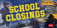 School closings, delays in Massachusetts for Tuesday, Dec. 2