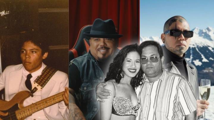 El doloroso mensaje de A.B. Quintanilla en su cumpleaños, tras la muerte de su papá, Abraham Quintanilla
