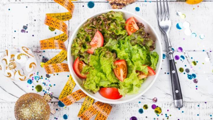 ¿Es razonable comenzar una dieta antes de las festividades navideñas?