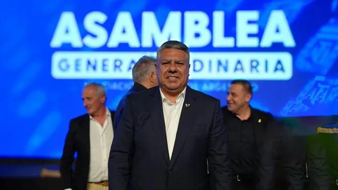 ARCA denunció penalmente a la AFA por una deuda millonaria en impuestos y aportes