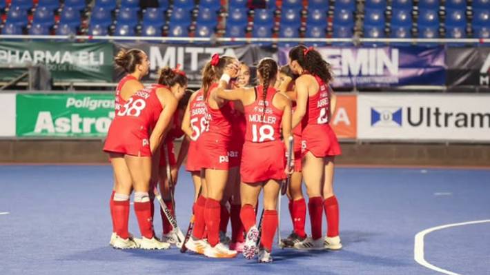 El "insólito" problema que afecta al Mundial junior de hockey césped que se disputa en Chile y que denunciaron las "Diablas"