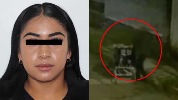 Confirman Causas de Muerte de la Mujer Abandonada en un Carrito de Supermercado en Puebla