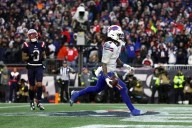 Reaccionan Bills y cortan racha ganadora de Pats