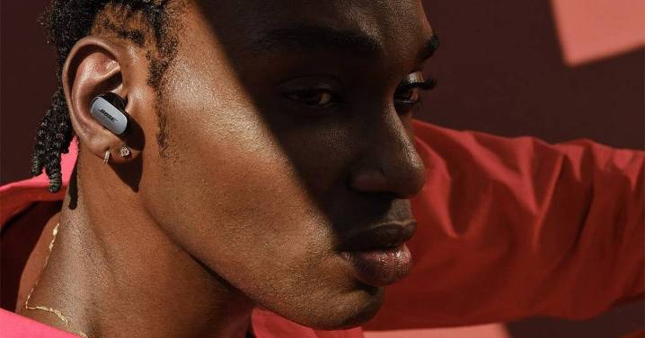 Bose's 'excellent' noise-cancelling earbuds to rival AirPods Pro get whopping £100 off