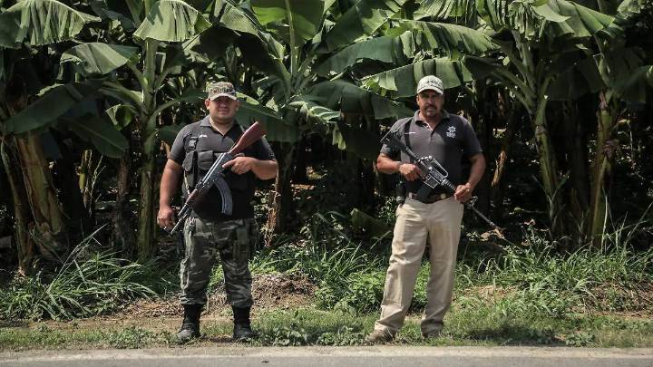 Sube a cinco los muertos por la explosión del coche bomba en Coahuayana