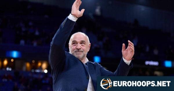 Anadolu Efes updates Pablo Laso as new head coach