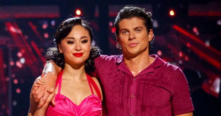 Should Lewis Cope have been sent home on Strictly? Take our poll and have your say