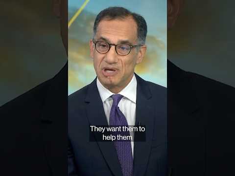 Working from home is over, Canary Wharf Group CEO says