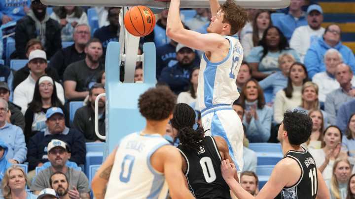 VIDEO: UNC basketball observations from Tar Heels' win vs Georgetown