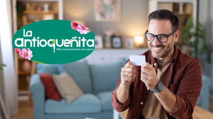 Antioqueñita Día y Tarde: estos fueron los números ganadores del jueves, 11 de diciembre