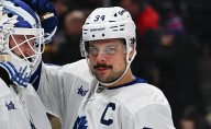 Craig Berube confirms Auston Matthews teammate has left Maple Leafs’ road trip with injury setback