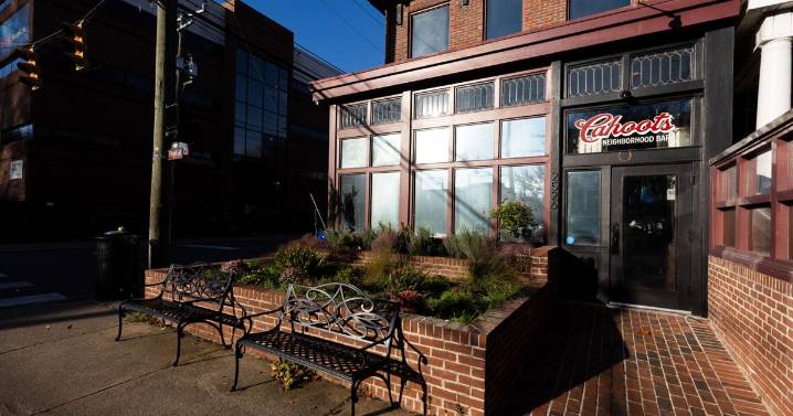 Cahoots Bar opened in The Fan