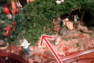 Con qué sustituir el musgo y el heno en tu nacimiento navideño: 5 alternativas económicas que puedes comprar en México