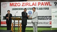 MZP launches students’ aid fund to support economically weak students across Mizoram